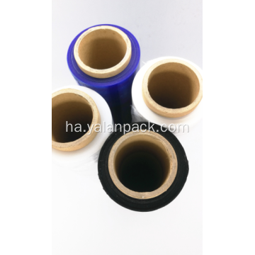 Eco-Friendly Design Colored Stretch Film yi